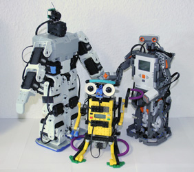 bild lego roboter
